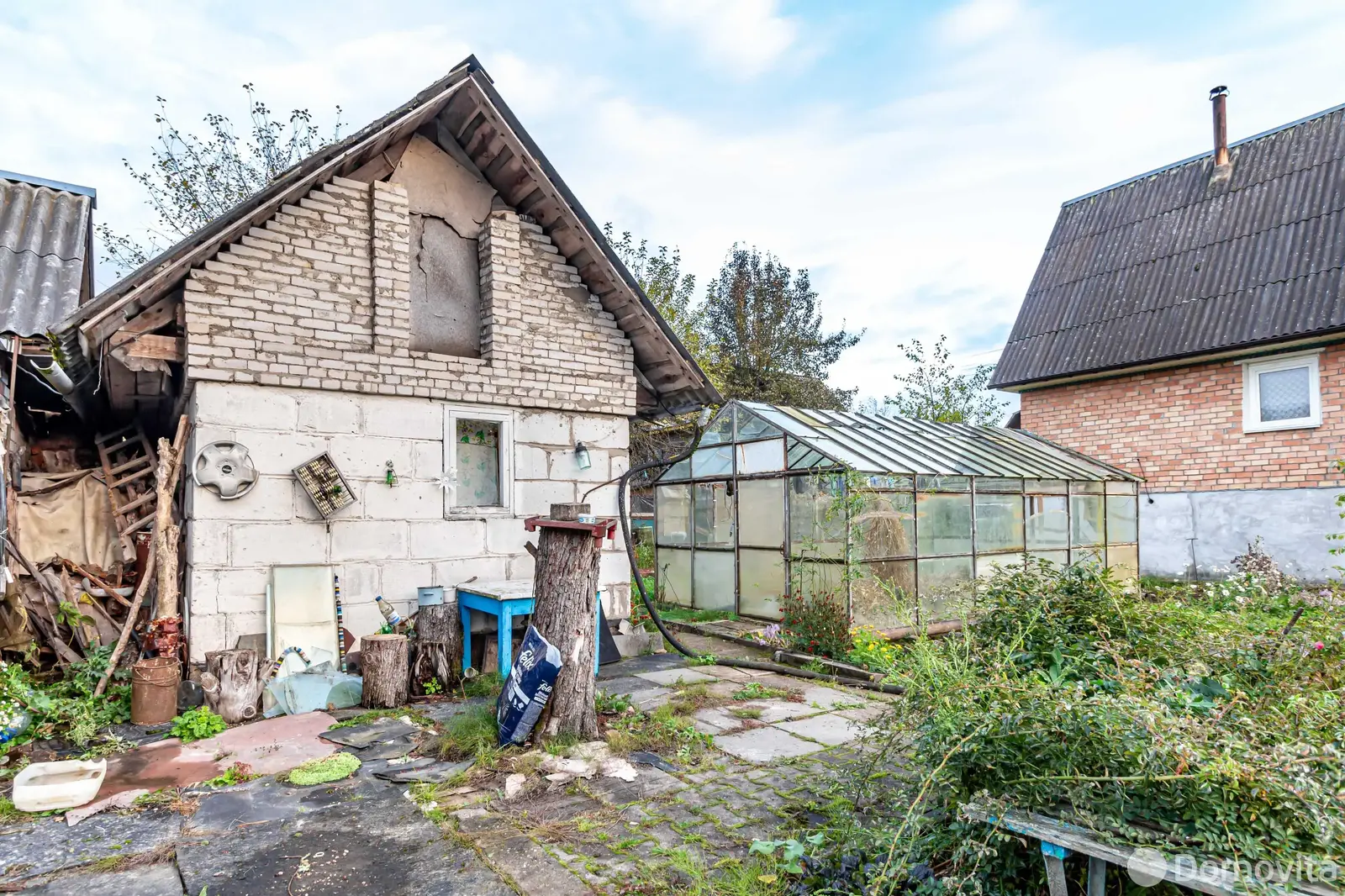 Купить 2-этажную дачу в Лукоморье Минская область, 29900USD, код 184369 - фото 25