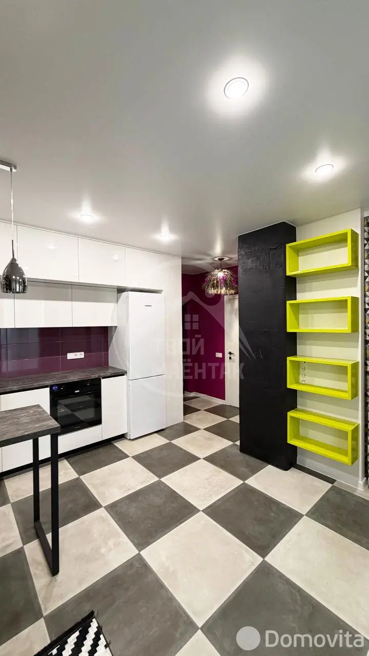 квартира, Минск, ул. Белградская, д. 1