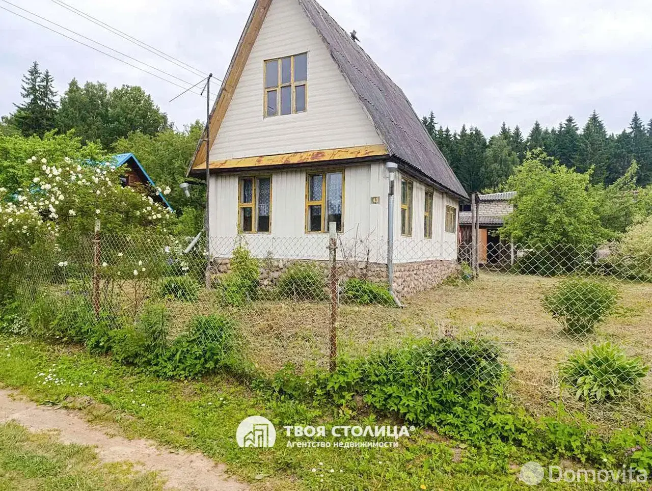 Продажа 2-этажной дачи в ПЕРЕЛЕСОК Минская область, 49888BYN, код 186071 - фото 30