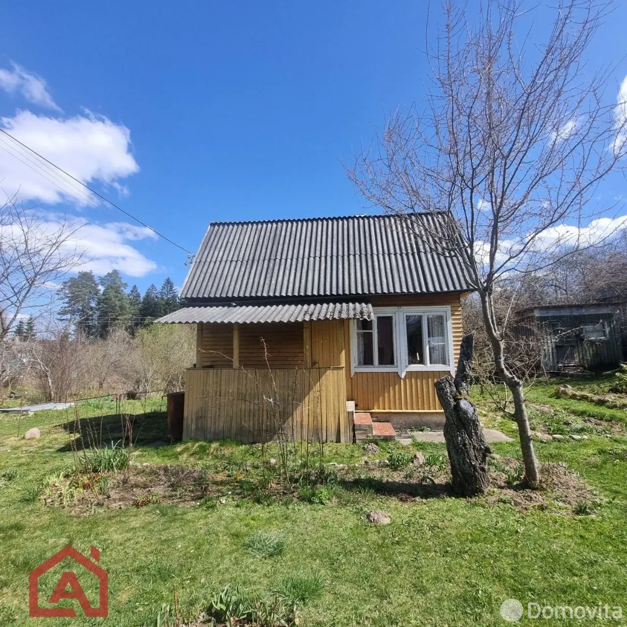 дача, Лесное, 