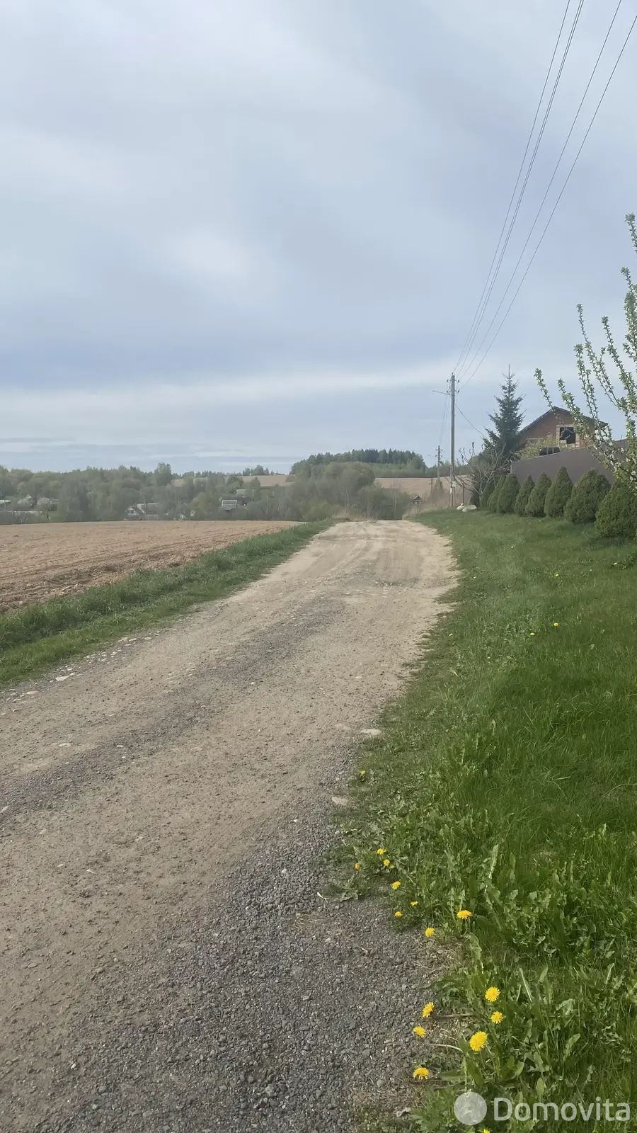 участок, Рябиновка, 