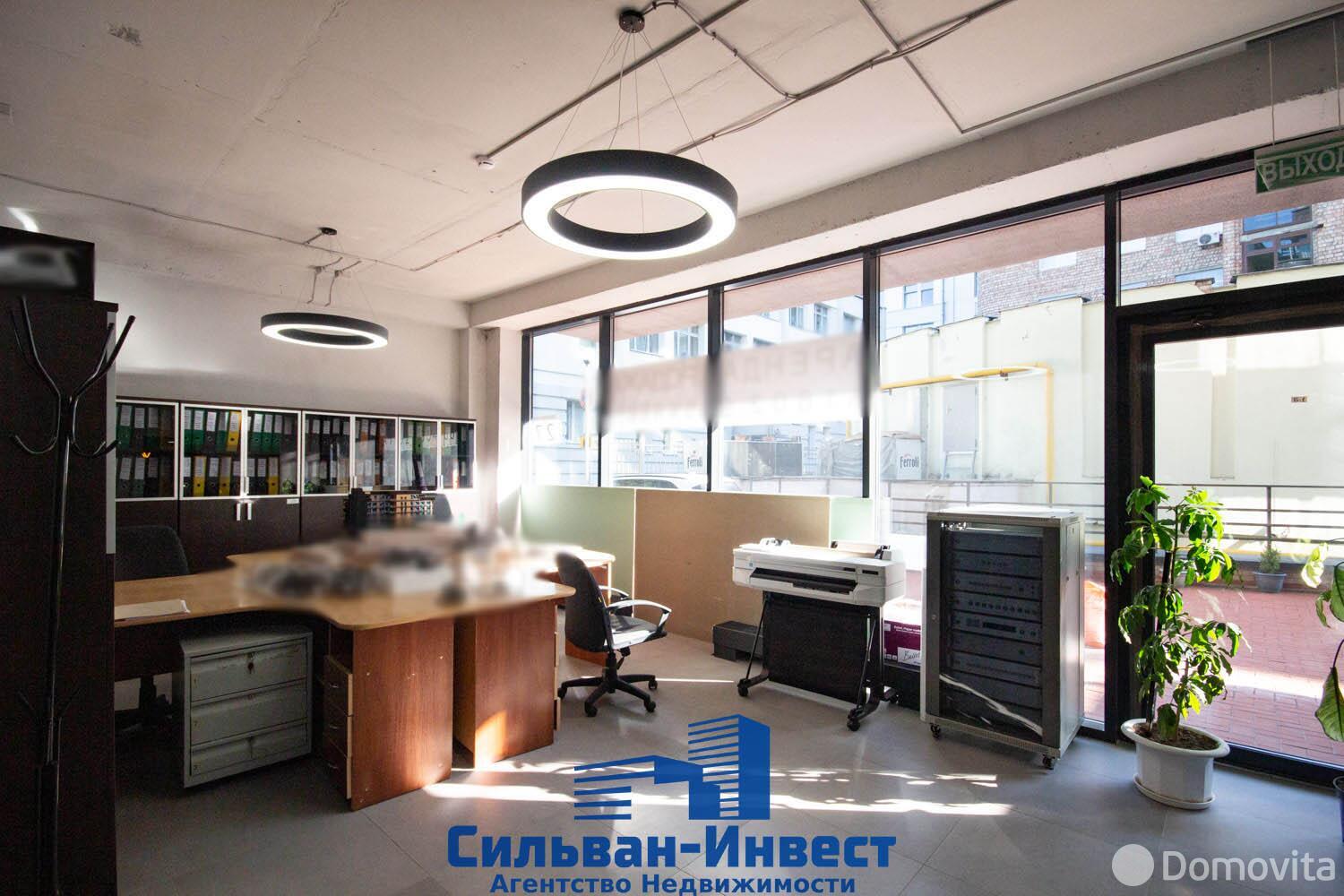 Аренда офиса на ул. Мясникова, д. 27 в Минске, 1081EUR, код 12977 - фото 11