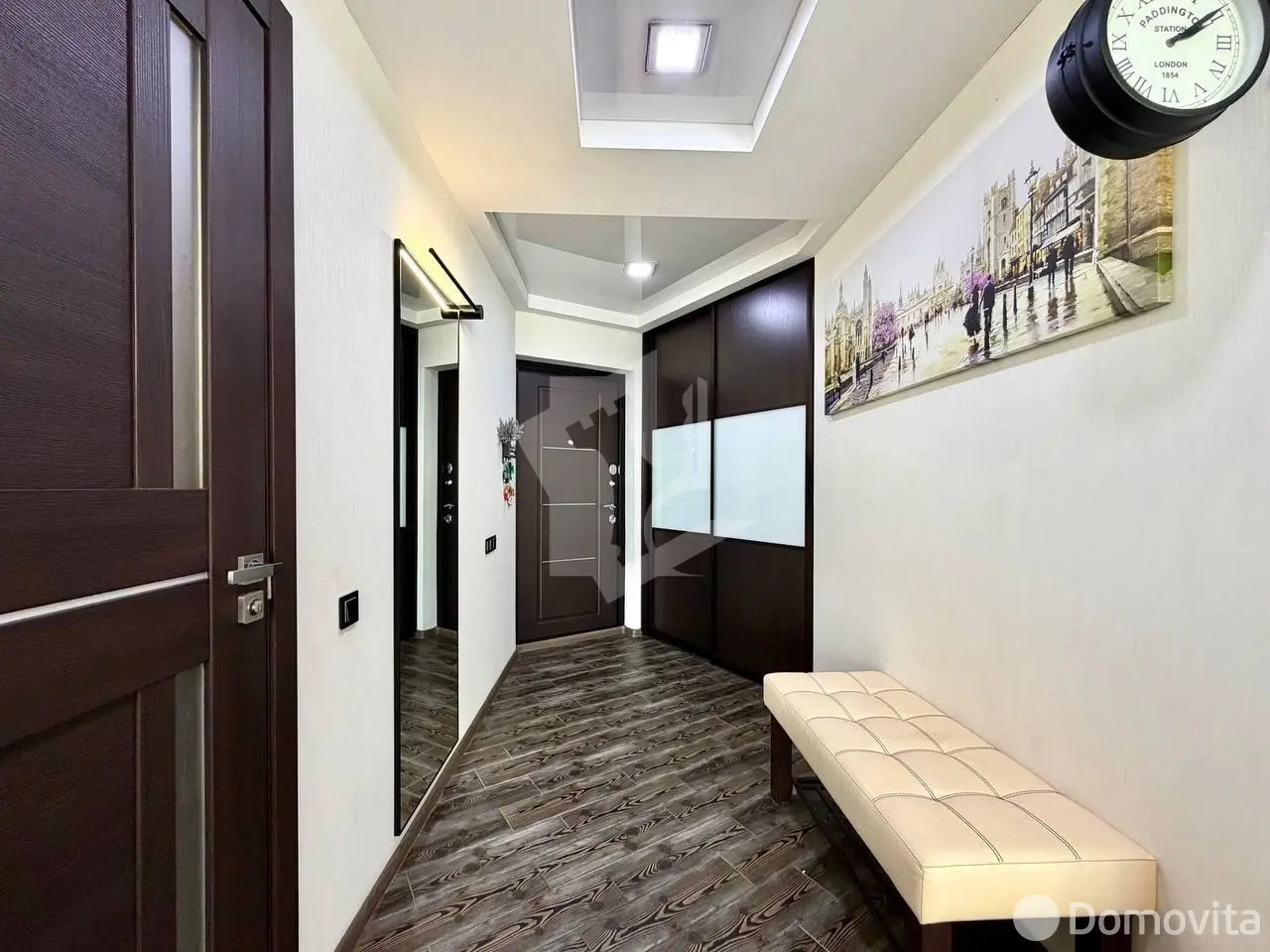 Снять 3-комнатную квартиру в Минске, ул. Неманская, д. 2, 850USD, код 150899 - фото 14