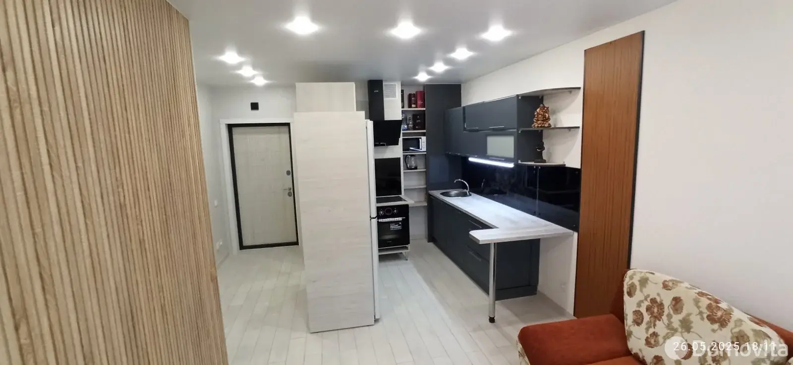 Снять 2-комнатную квартиру в Минске, ул. Маршала Лосика, д. 57, 480USD, код 149420 - фото 4