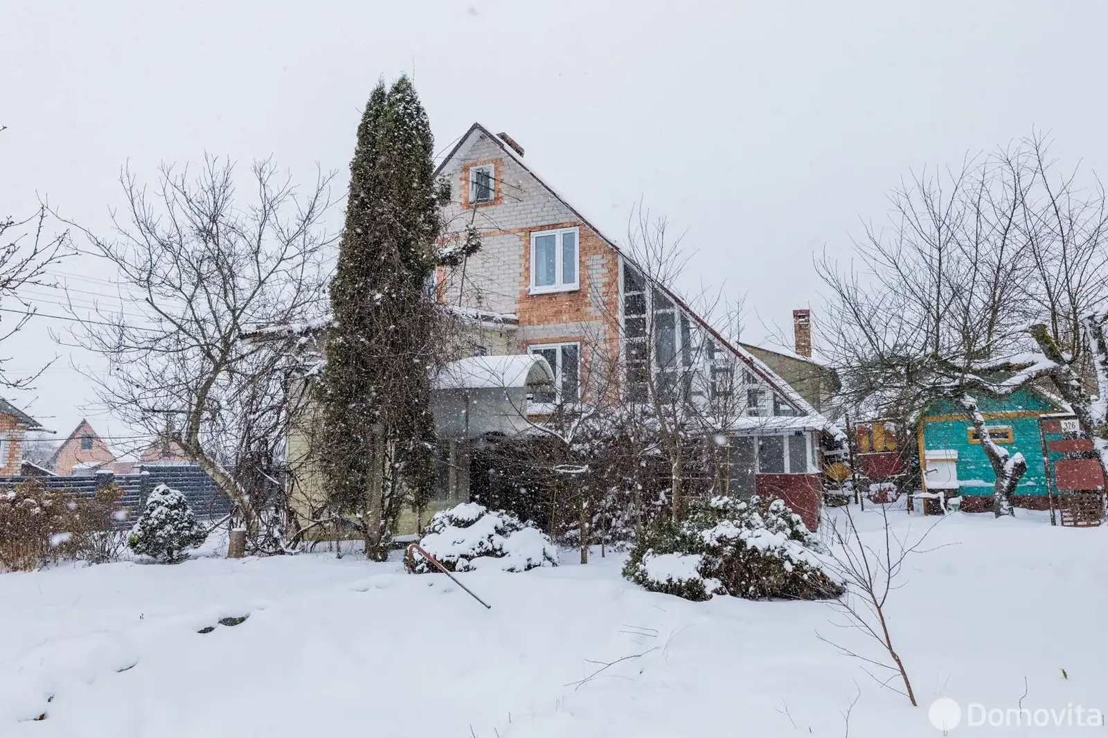 Купить 2-этажную дачу в Ивушка Минская область, 46000USD, код 184762 - фото 23