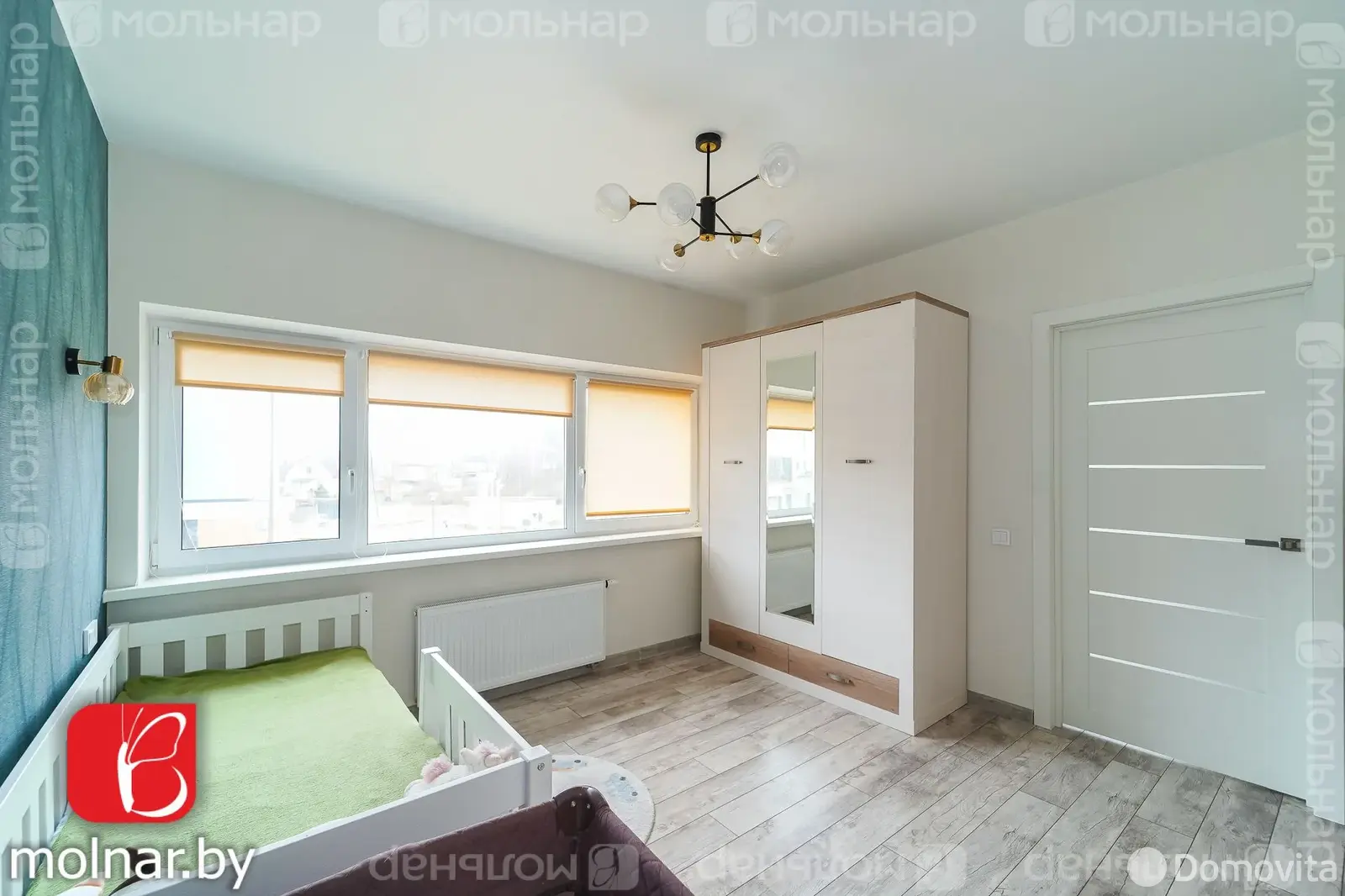 Продажа 1-комнатной квартиры в Ратомке, ул. Морской Риф, д. 4, 88000 USD, код: 1116394 - фото 6