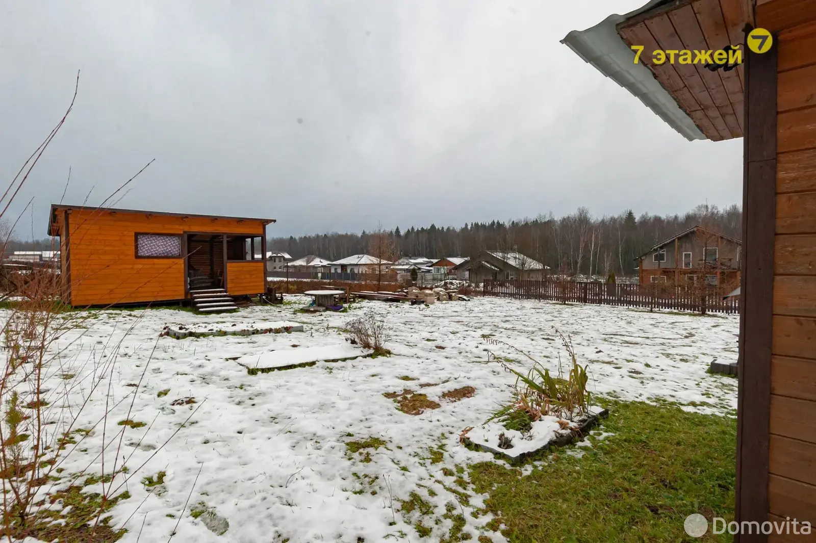 Купить земельный участок, 9.9 соток, Калезея, Минская область, 27000USD, код 571290 - фото 11