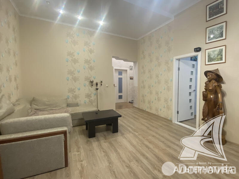 Купить 2-комнатную квартиру в Бресте, ул. Карла Маркса, 68000 USD, код: 1083261 - фото 2