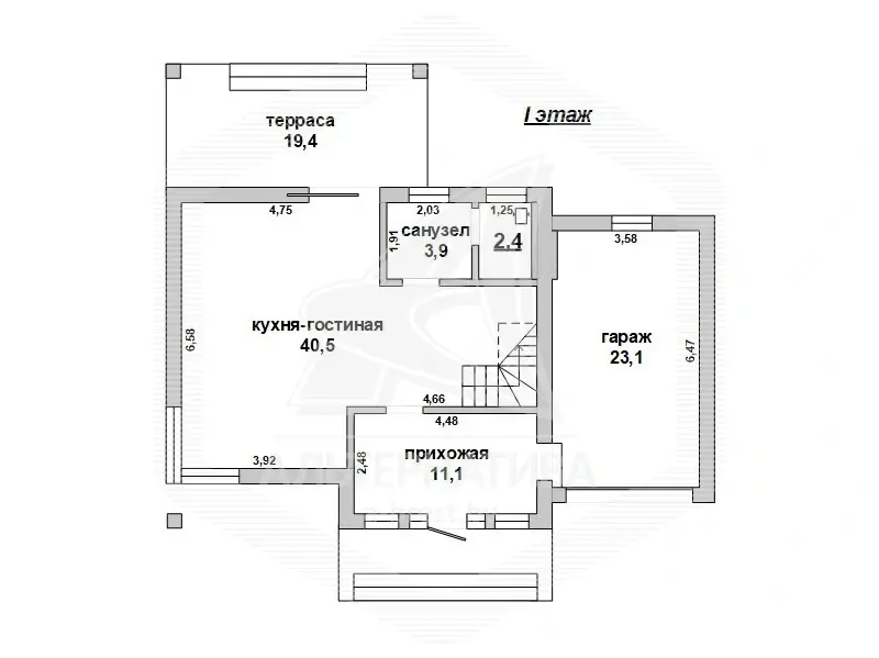 Купить 2-этажную дачу в Алеся-50 Брестская область, 235000USD, код 184440 - фото 42