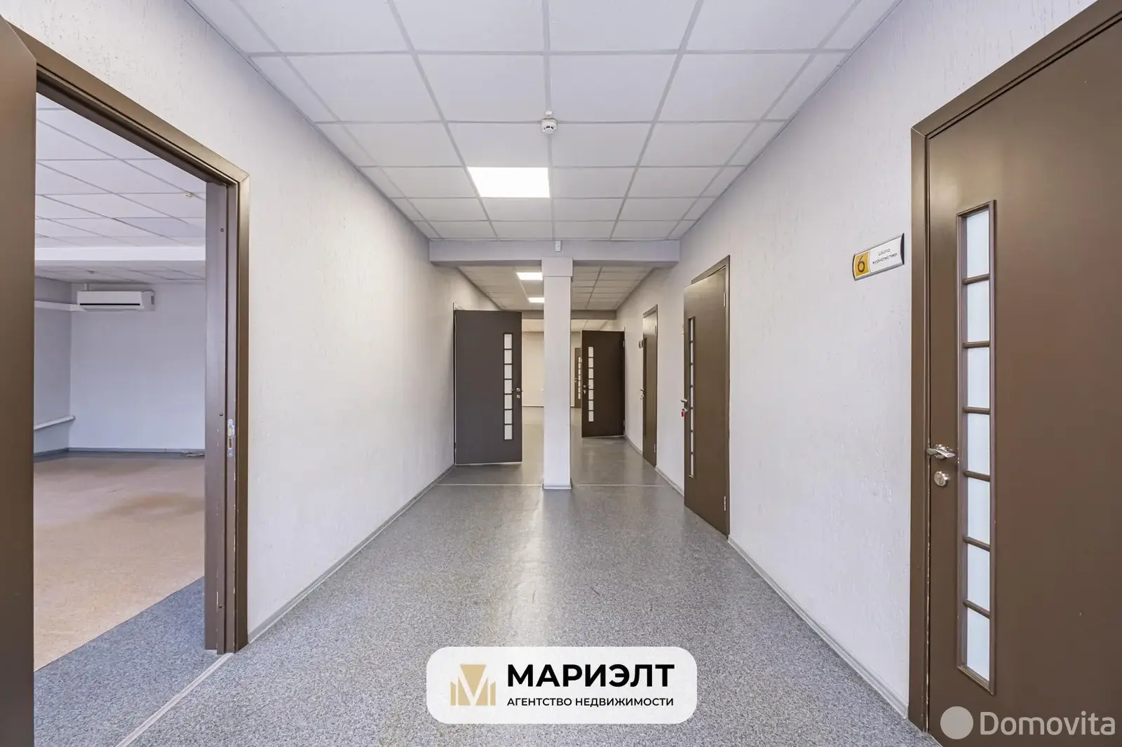 Аренда офиса на ул. Красная, д. 7 в Минске, 7500BYN, код 14606 - фото 14