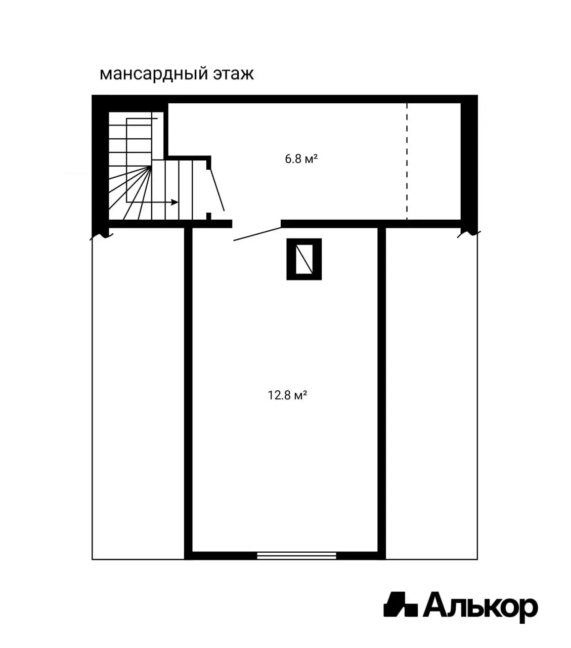 Продажа 2-этажной дачи в СЯБРЫ-83 Минская область, 16900USD, код 185430 - фото 24