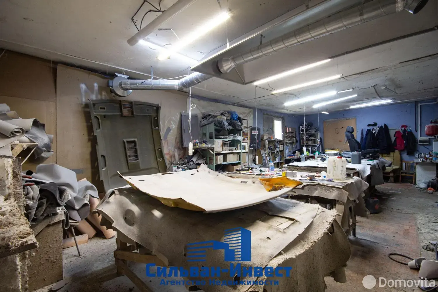 Купить офис на ул. Пономаренко, д. 1 в Минске, 207500USD, код 9385 - фото 24