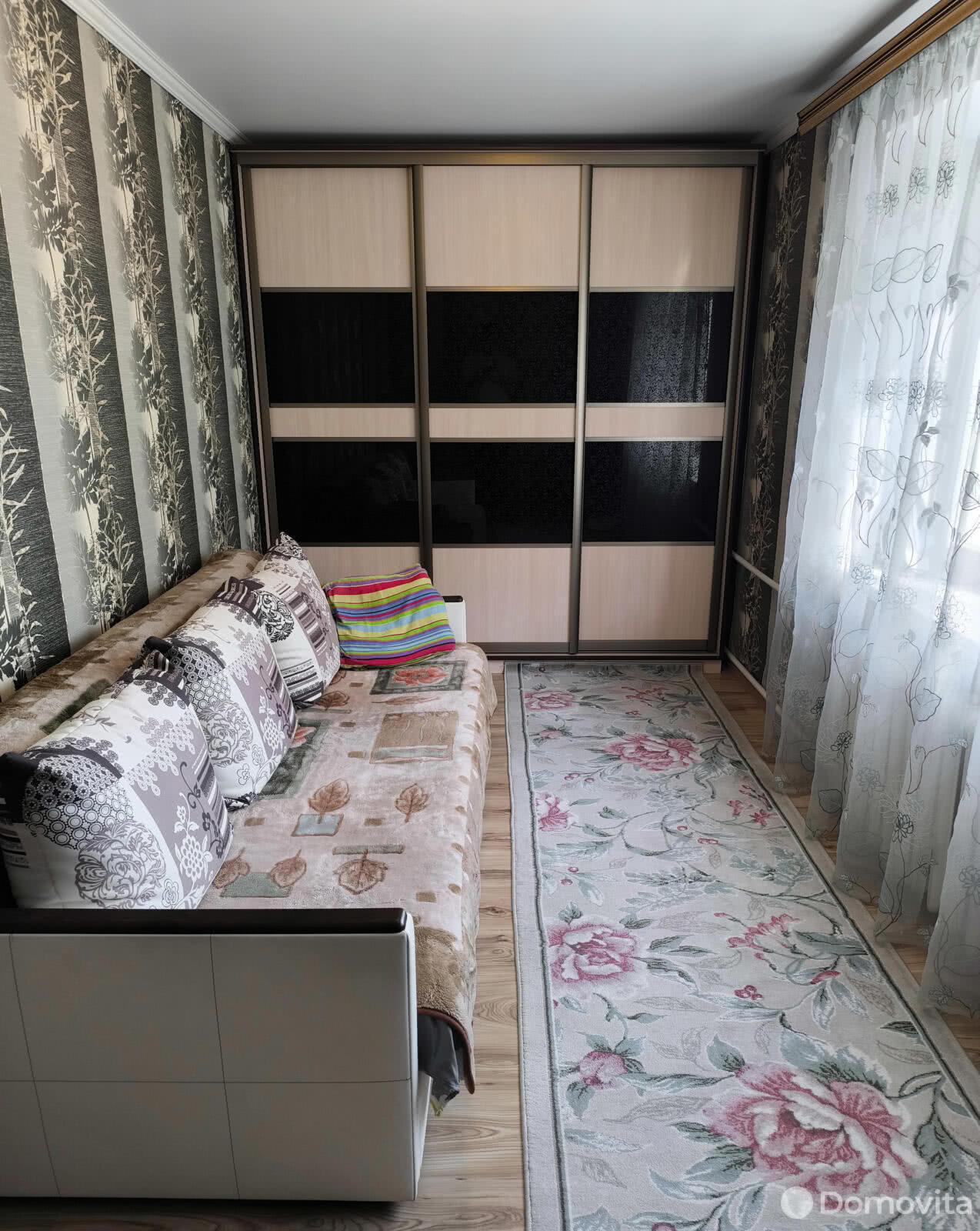 Продажа 2-комнатной квартиры в Борисове, ул. Чапаева, д. 48, 33500 USD, код: 1014720 - фото 1