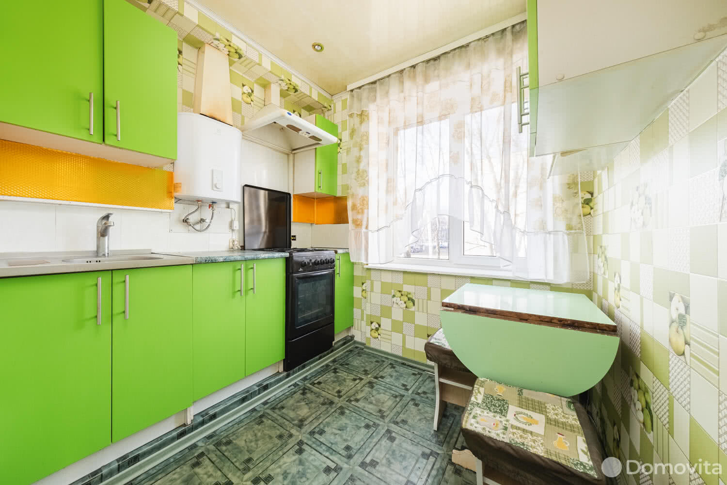 Купить 2-комнатную квартиру в Минске, ул. Широкая, д. 2, 51500 USD, код: 988913 - фото 6