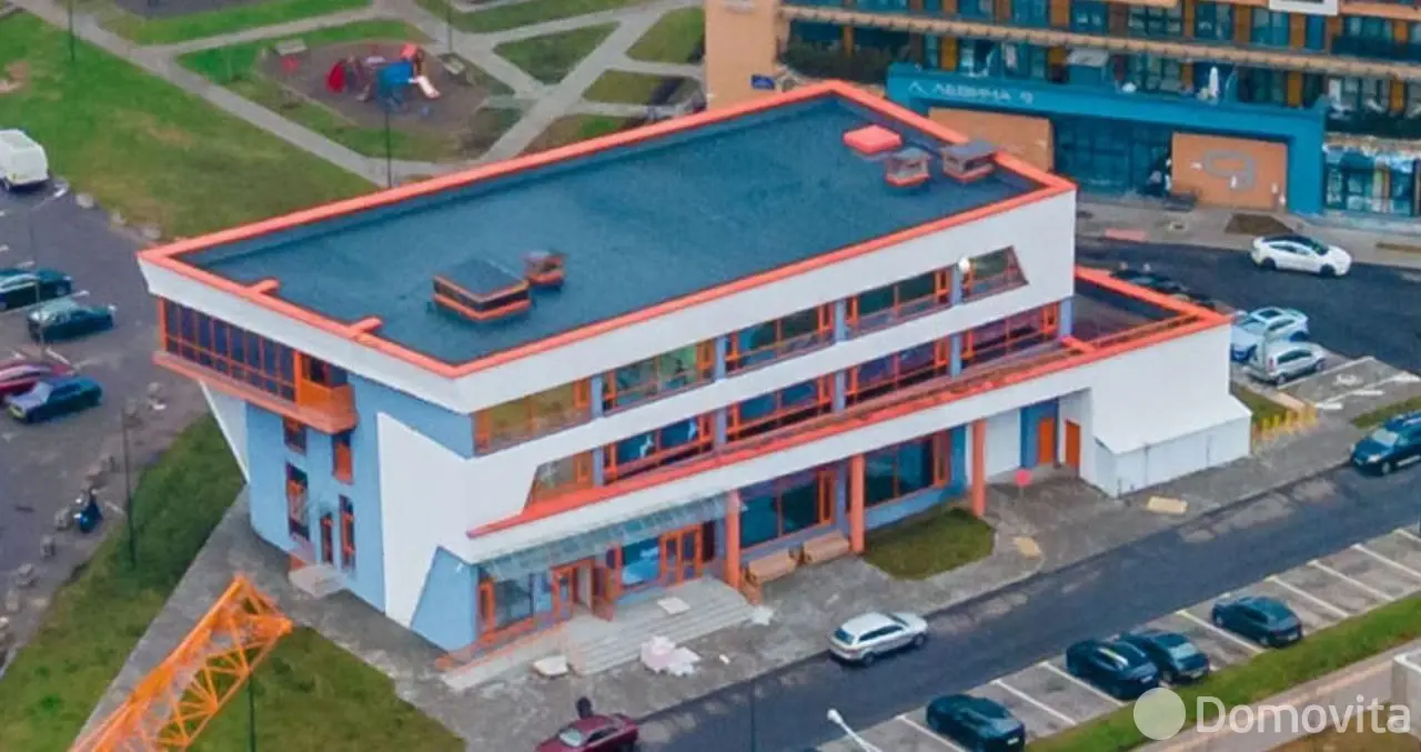 Аренда офиса на ул. Михаила Савицкого, д. 14 в Минске, 2476USD, код 16359 - фото 1