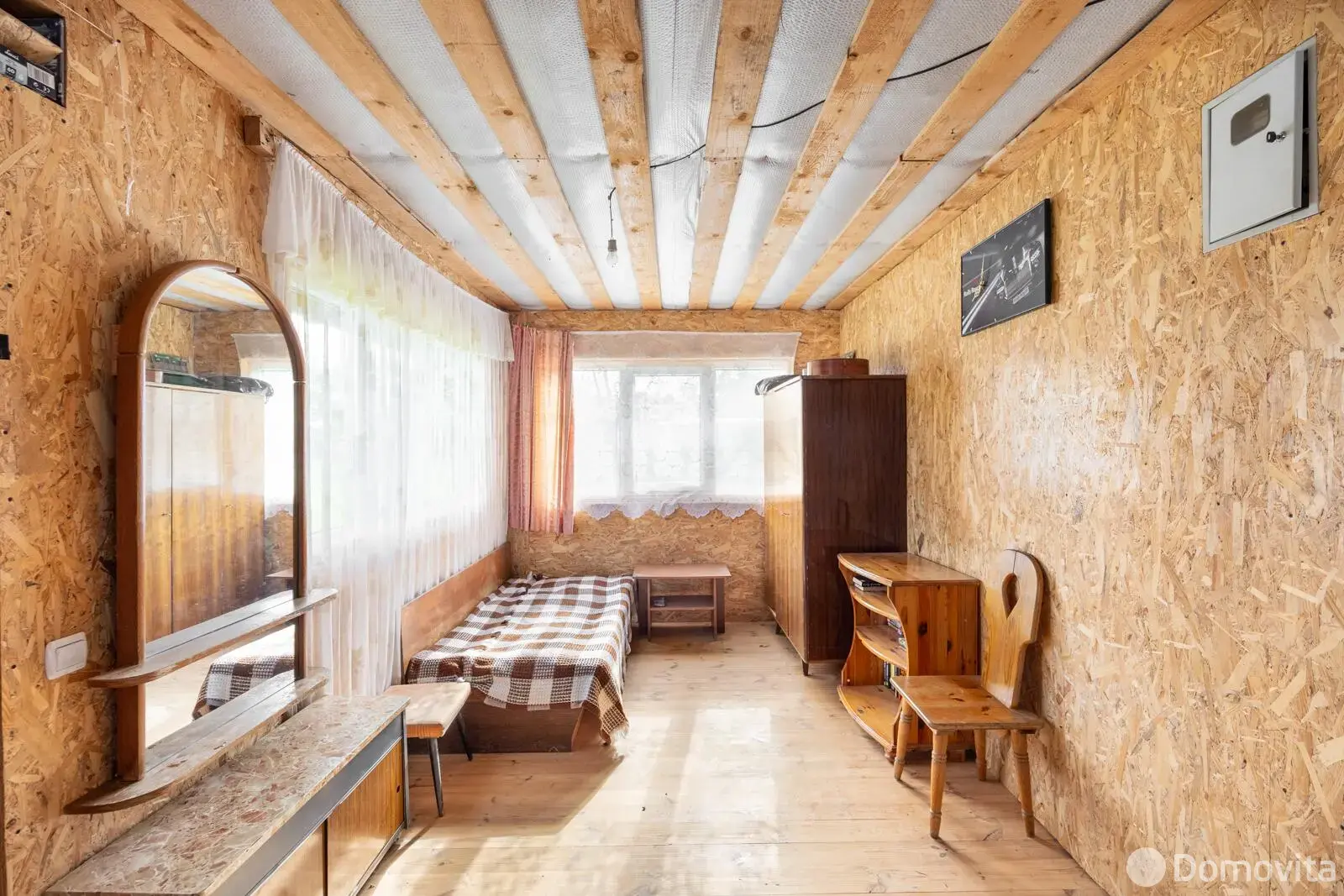 Купить 1-этажную дачу в АЛЕСЯ Минская область, 24000USD, код 183921 - фото 13