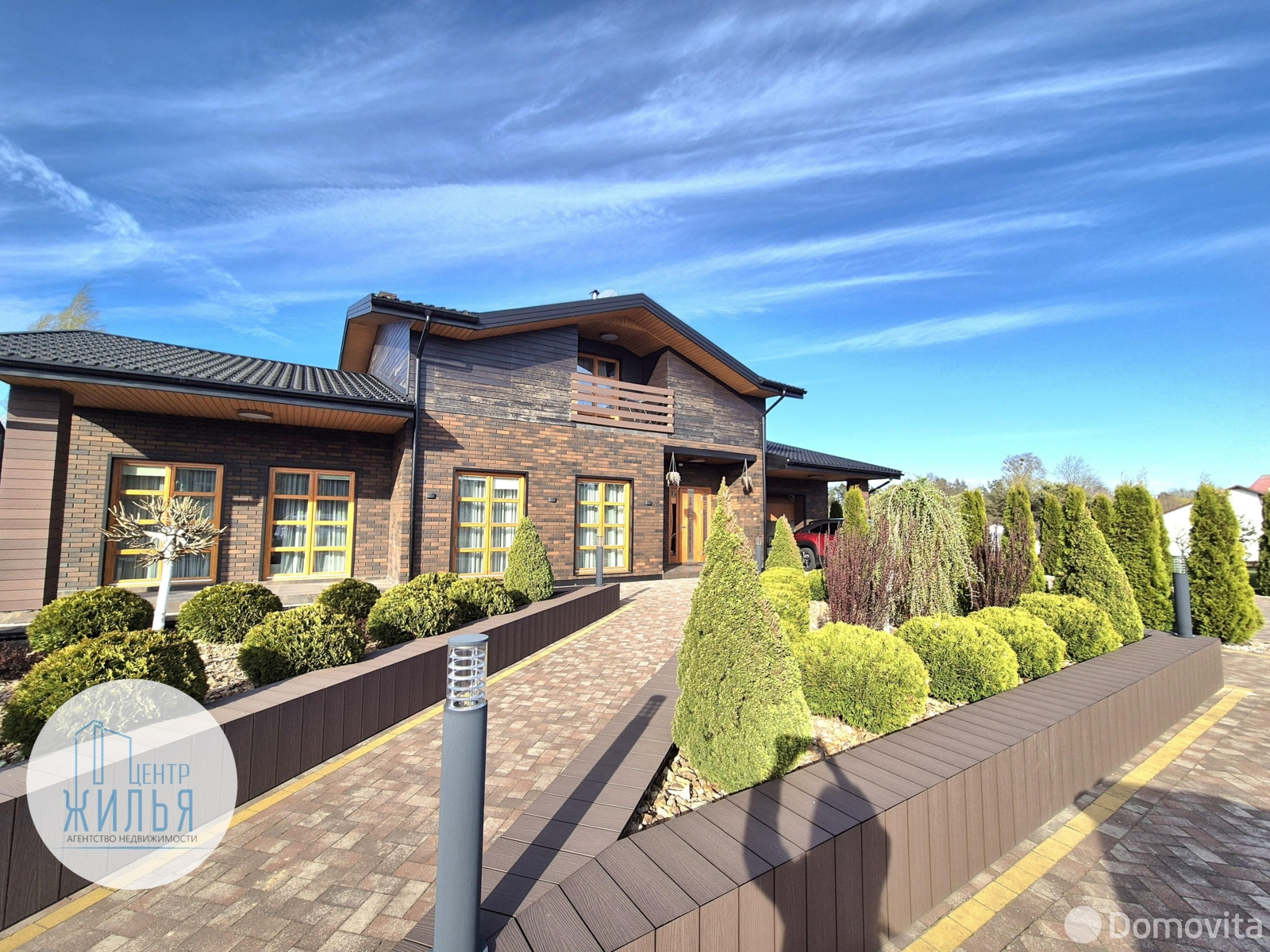 коттедж, Заречанка, ул. Заречная 