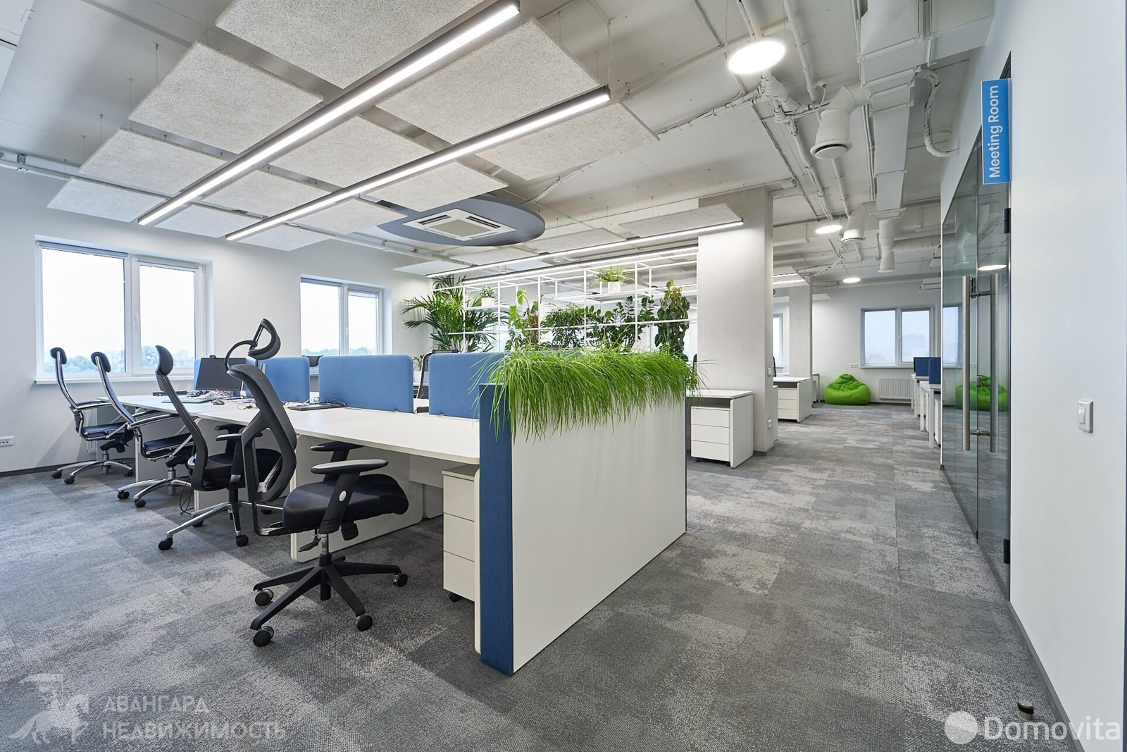 Снять офис на пр-т Дзержинского, д. 3/Б в Минске, 600BYN, код 13312 - фото 2