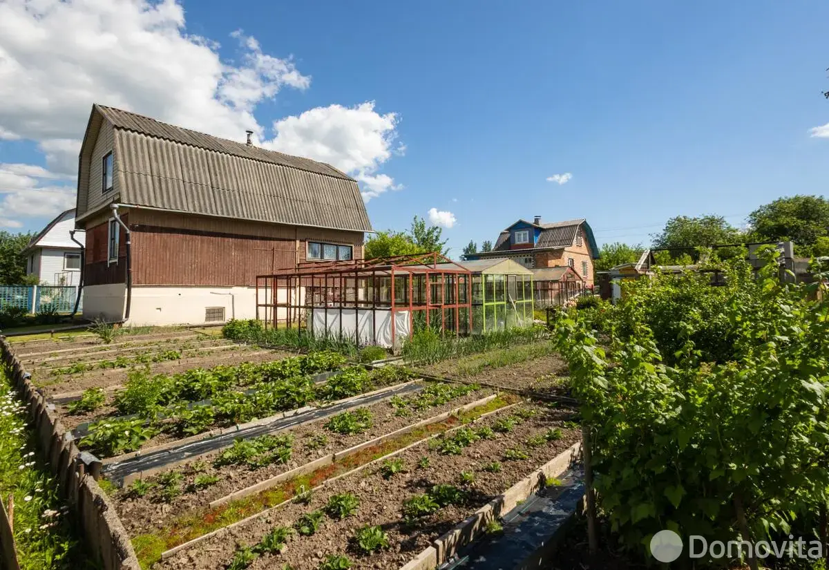 Продажа 2-этажной дачи в Курган Славы Минская область, 112800BYN, код 186062 - фото 41