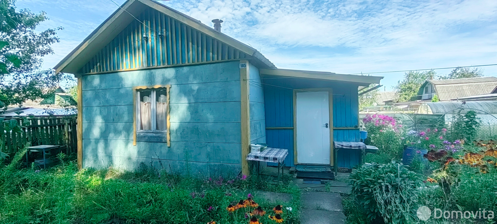 дача, Лавсанстрой, ул. Вишневая 