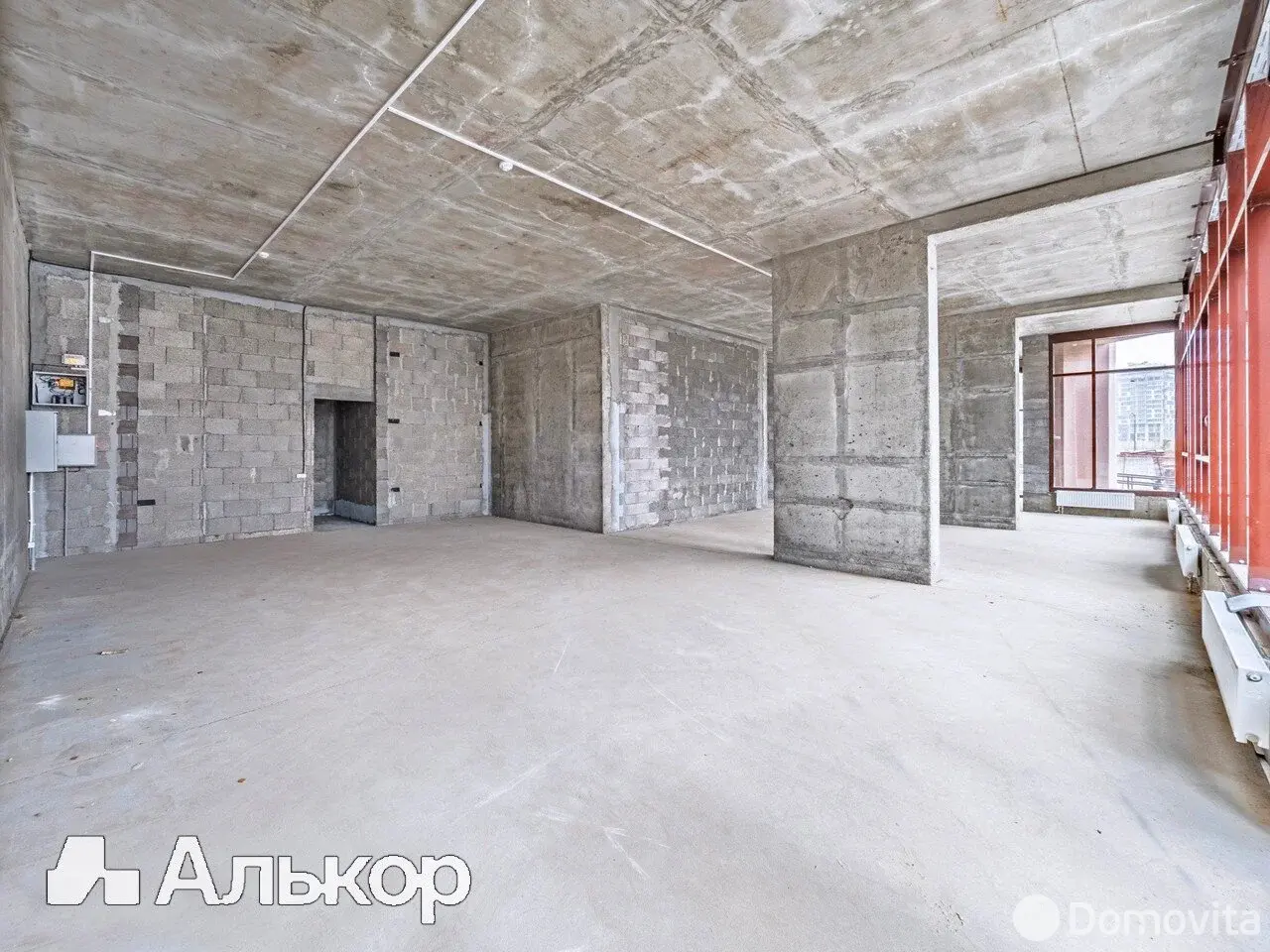 торговый объект, Минск, ул. Игоря Лученка, д. 15 в Октябрьском районе