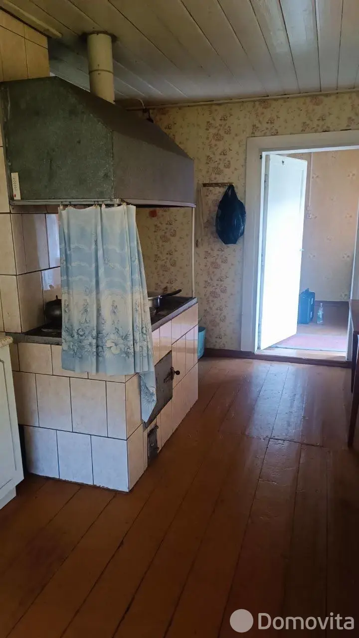 дом, Ахремовцы, ул. Новая, д. 1