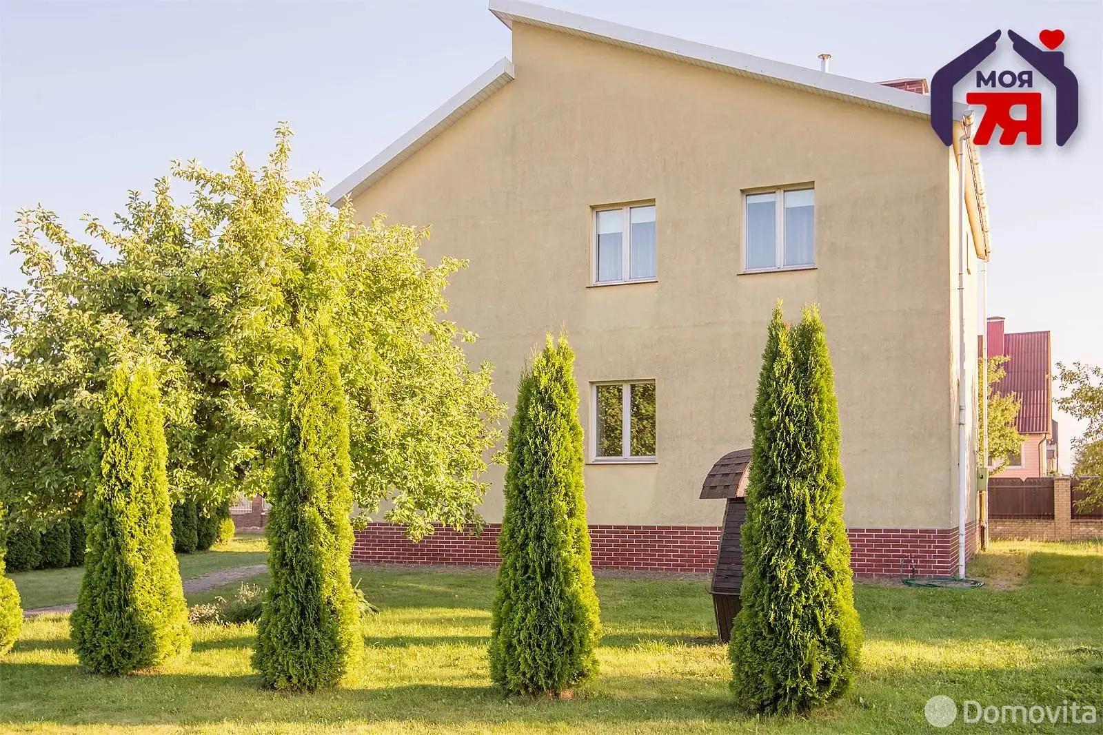 купить коттедж, Вытроповщина, ул. Тюрлевская