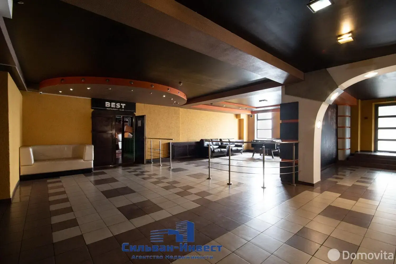 Помещение под сферу услуг в Бобруйске, ул. Каменского, д. 10, код 3626 - фото 12