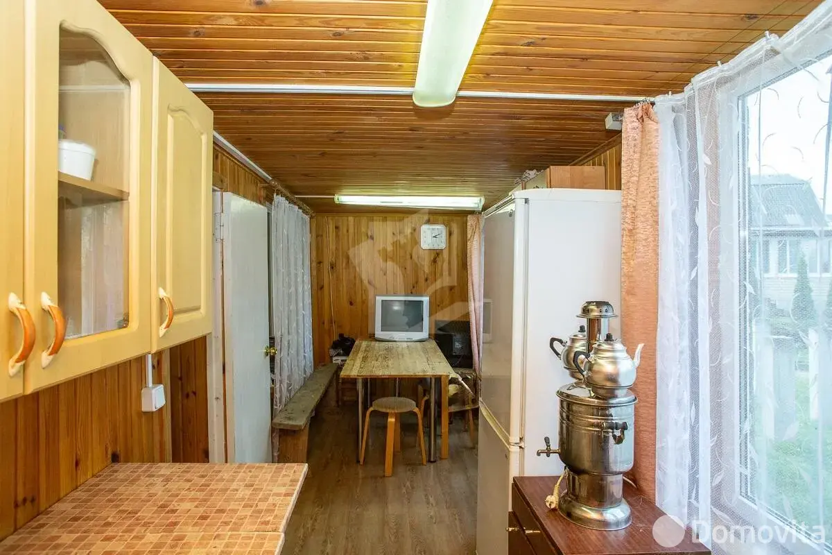 Купить 2-этажную дачу в Факел-1988 Минская область, 48000USD, код 184341 - фото 11