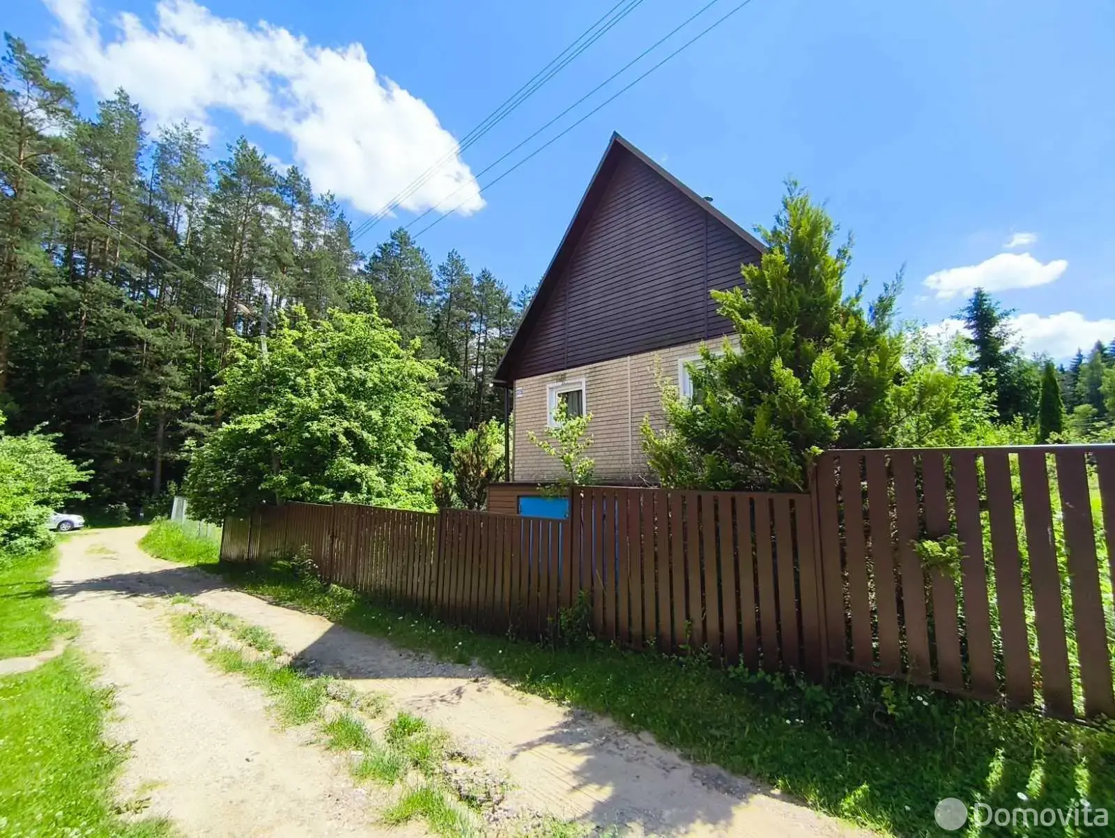 Цена продажи дачи, Верас-1, д. 35