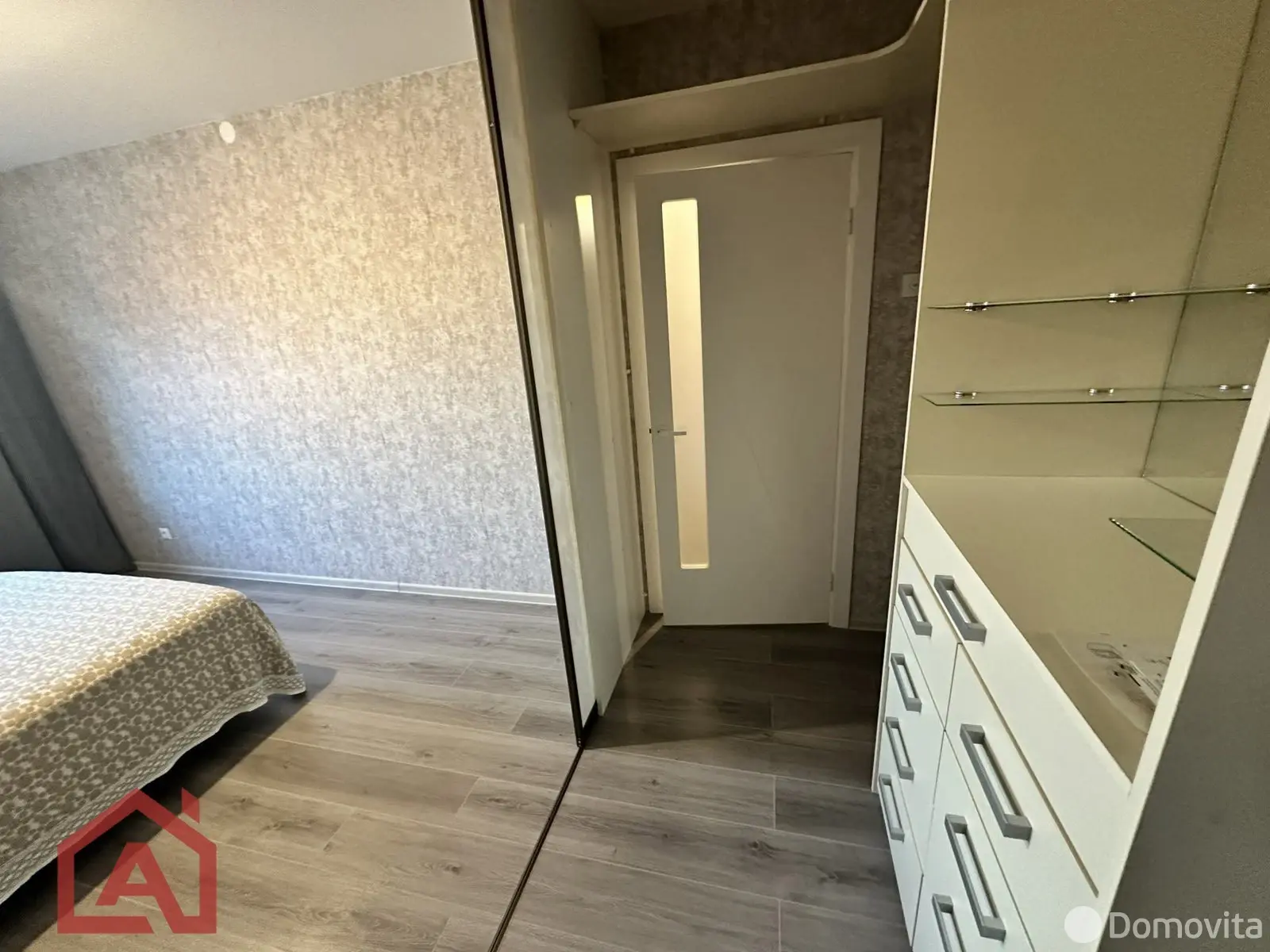 Снять 2-комнатную квартиру в Смолевичах, ул. Гавриила Тихова, д. 6, 350USD, код 143421 - фото 12