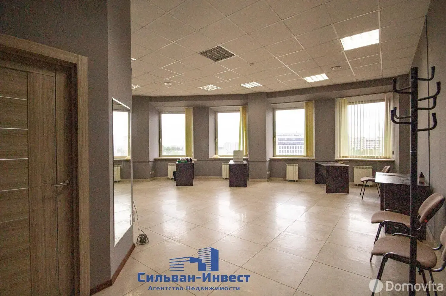 Купить офис на ул. Домбровская, д. 9 в Минске, 117750USD, код 9237 - фото 12