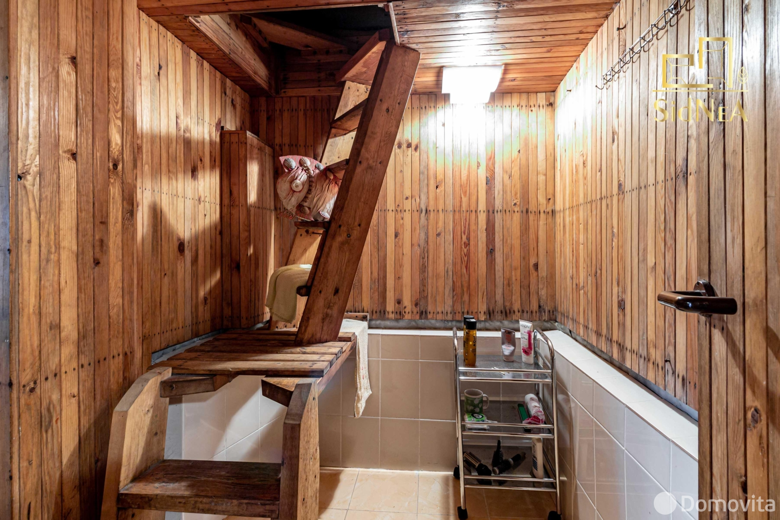 Продажа 3-этажной дачи в Алгоритм Минская область, 29900USD, код 185336 - фото 38