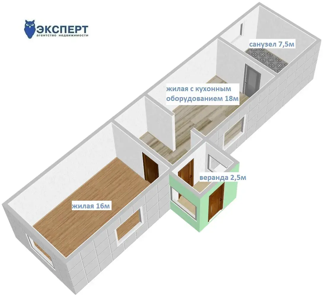 дача, Мэта, д. 707