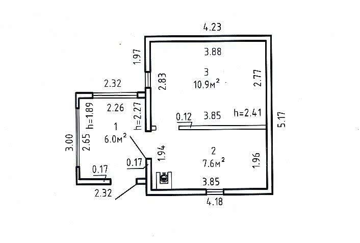 Продажа 1-этажной дачи в Зорка Пуховичский район Минская область, 5000USD, код 176240 - фото 17