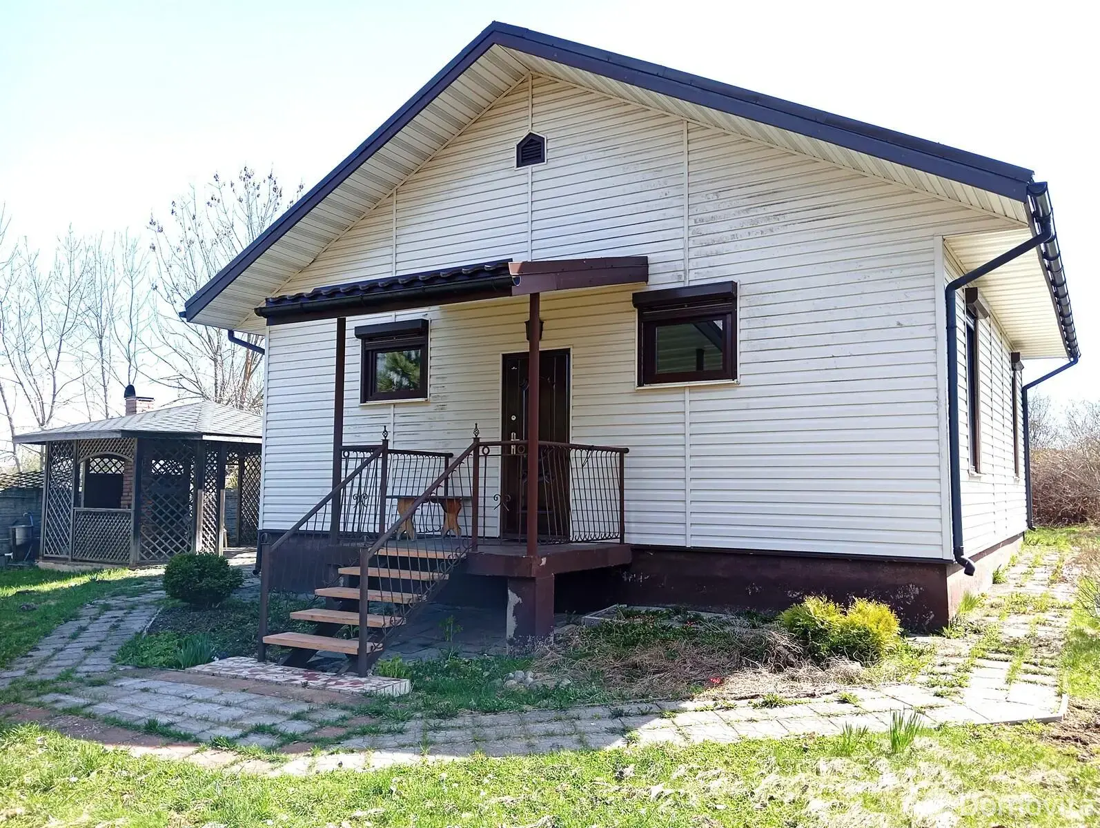 коттедж, Гаище, ул. Южная, д. 42