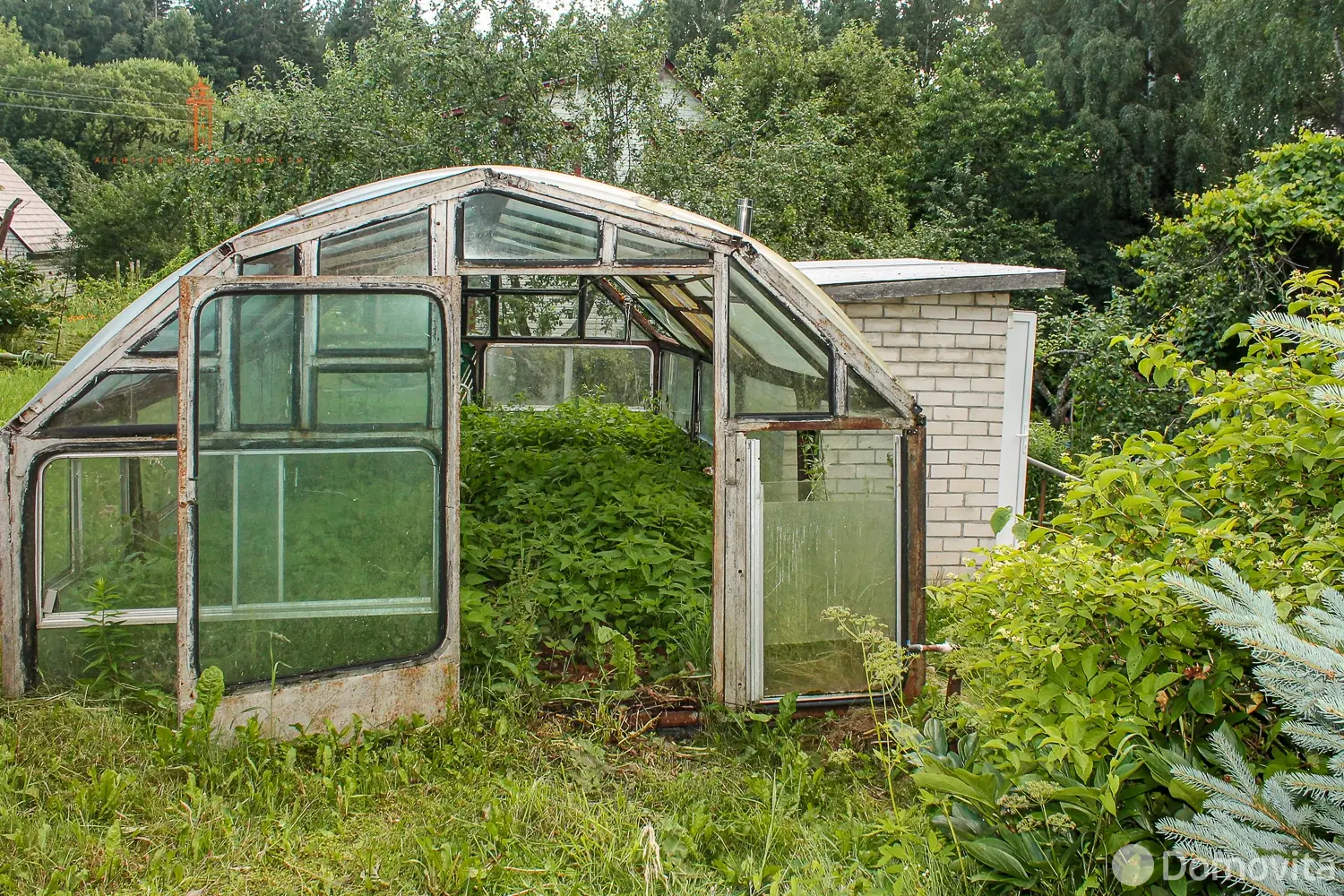 Продажа 3-этажной дачи в Тонус Минская область, 80000BYN, код 186498 - фото 23