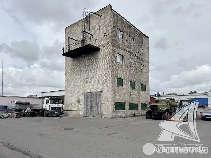 объект сферы услуг, Брест, 