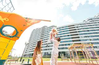 Дом «Эмиратс Волна»