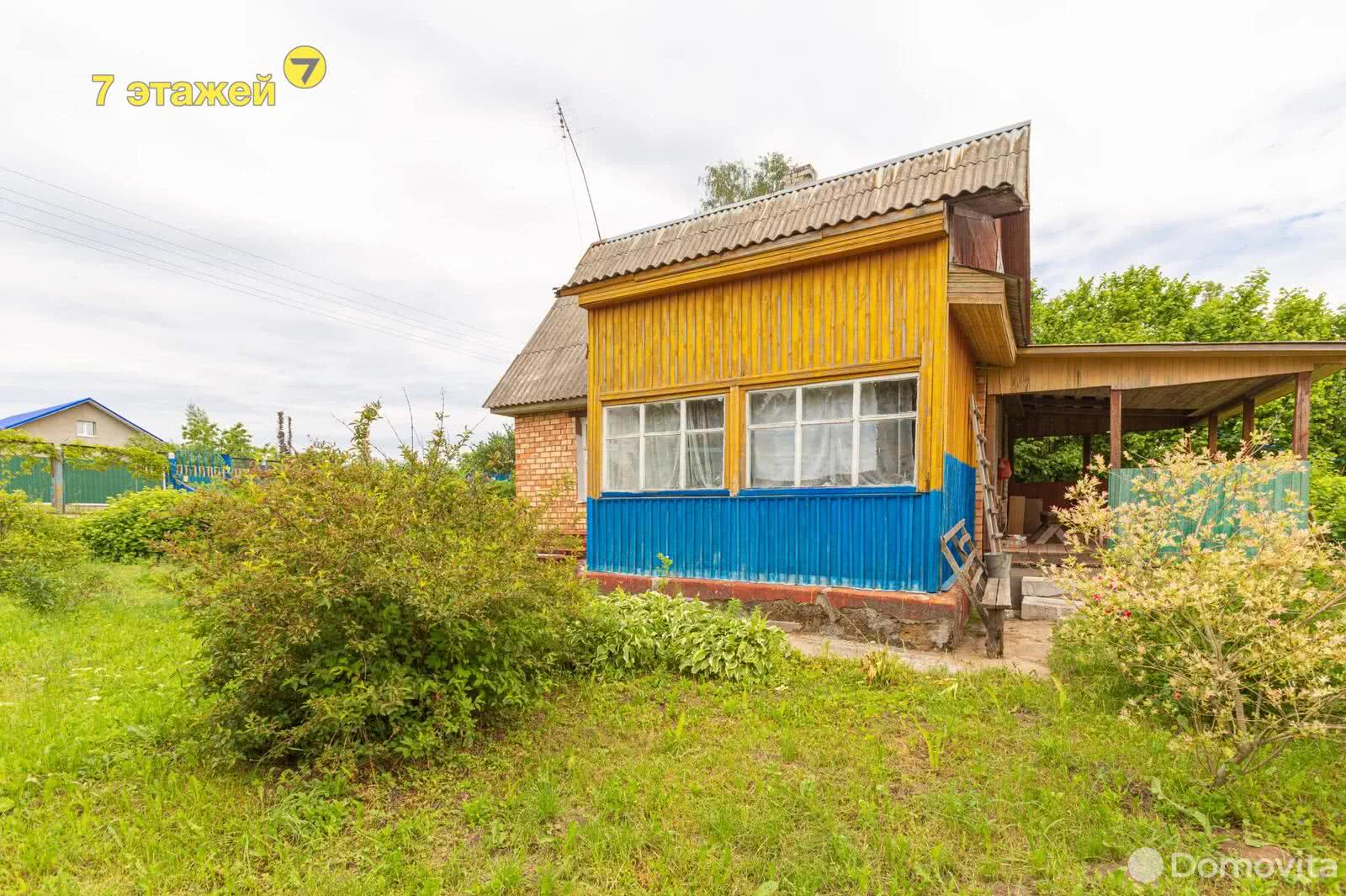 Продать 2-этажный дом в Вишневке, Минская область ул. Вишнёвая, 30000USD, код 637398 - фото 5