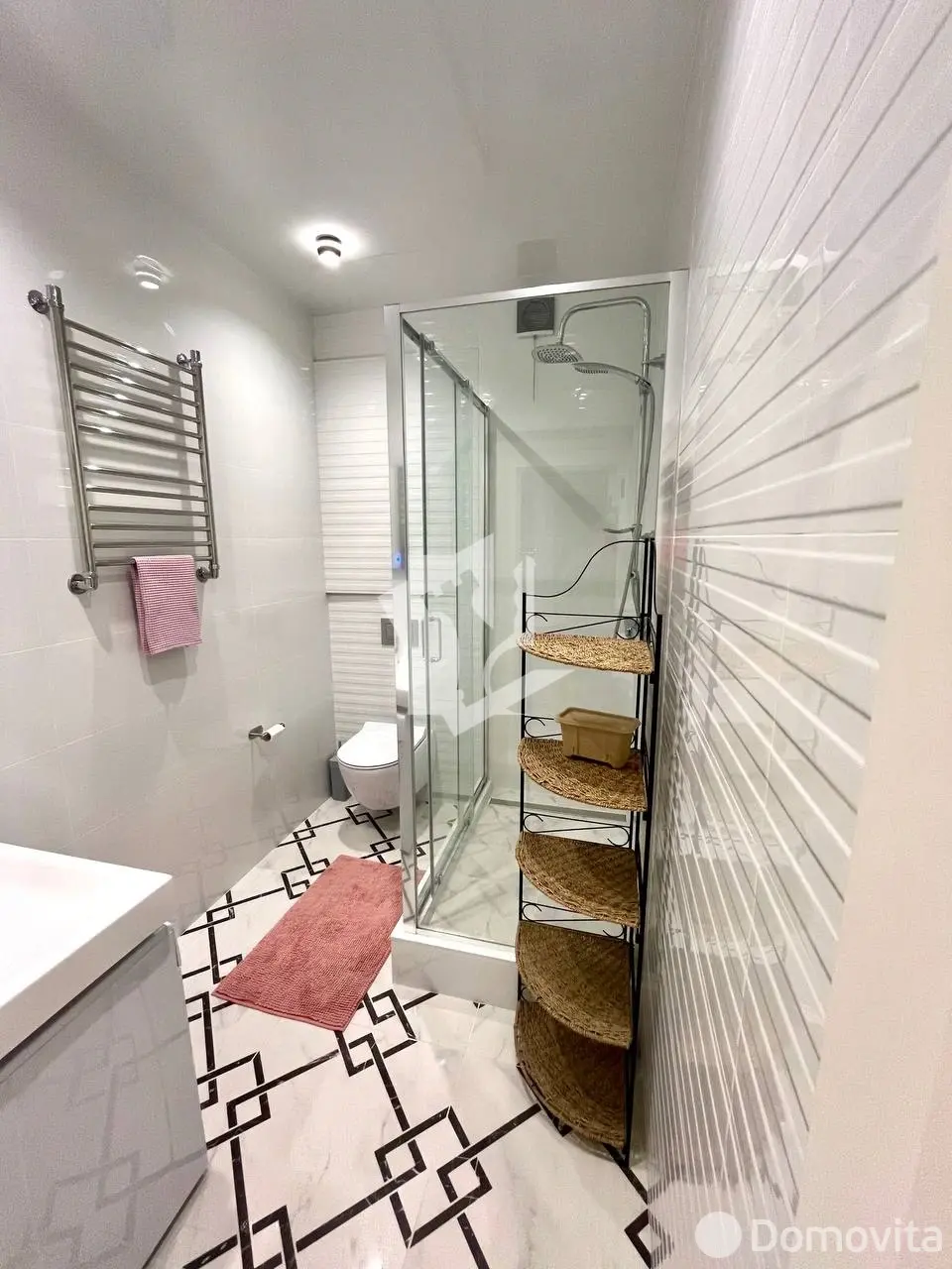 Снять 2-комнатную квартиру в Минске, ул. Николы Теслы, д. 8 , 590USD, код 147690 - фото 12