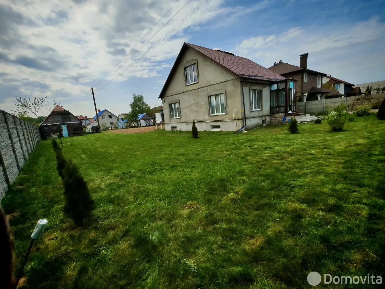 дом, Еремино, ул. Вишневая, д. 17 