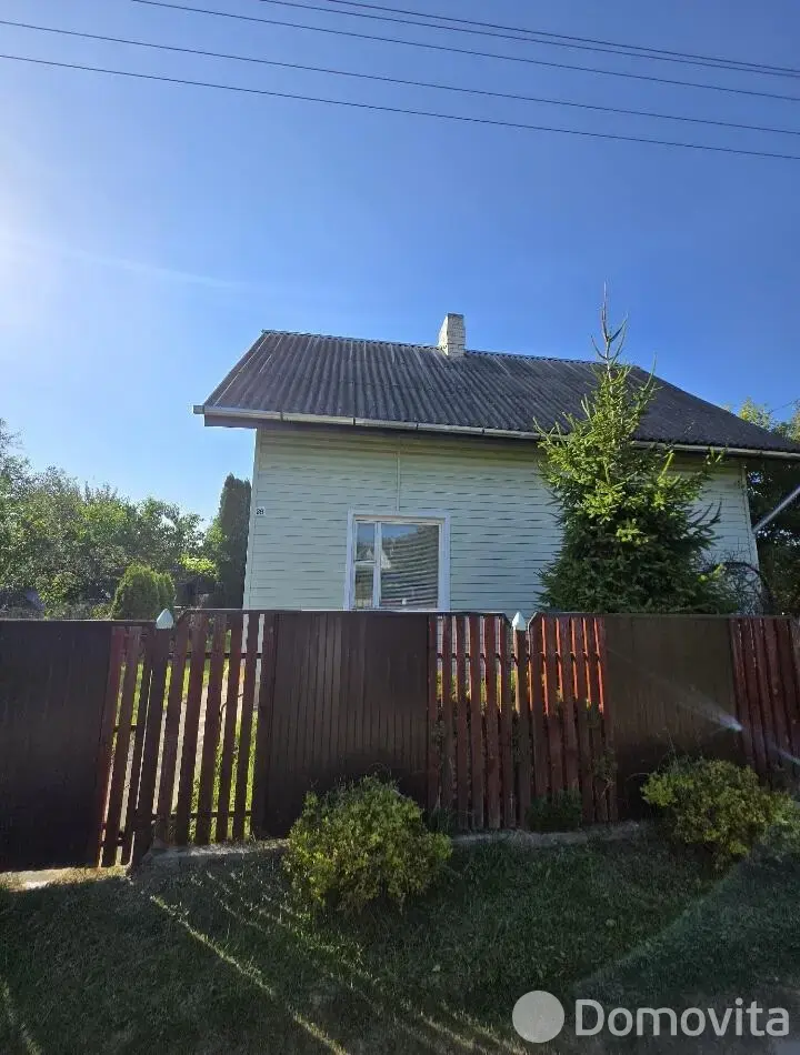 Продажа 2-этажной дачи в Березовая роща-87 Брестская область, 44000USD, код 184005 - фото 23