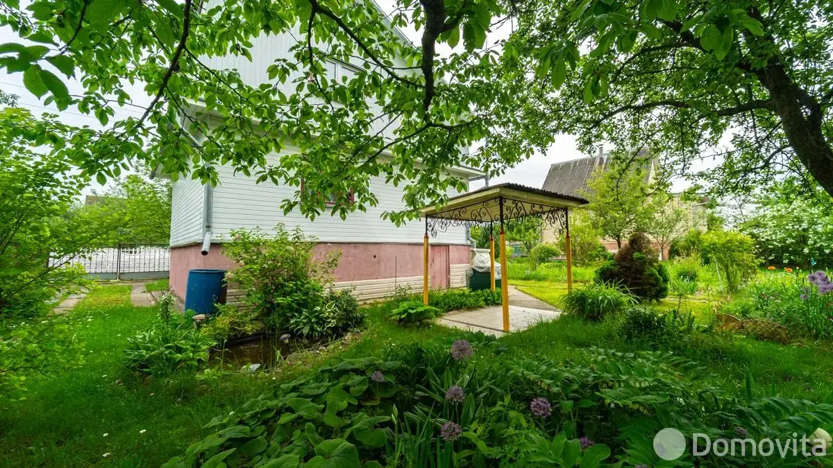 Купить 3-этажную дачу в Водолей Минская область, 35000USD, код 186630 - фото 31