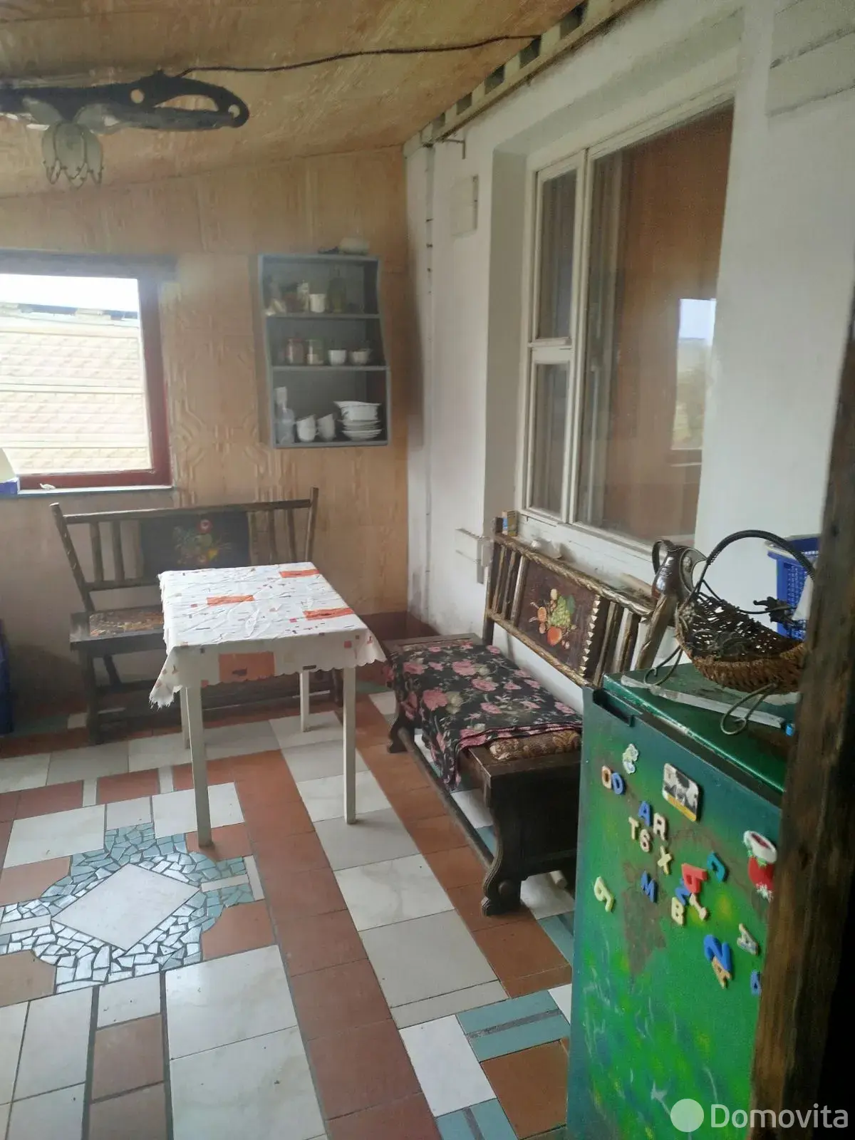 Аренда 1-этажного дома в Новоселье, Минская область, , 800BYN, код 4893 - фото 13