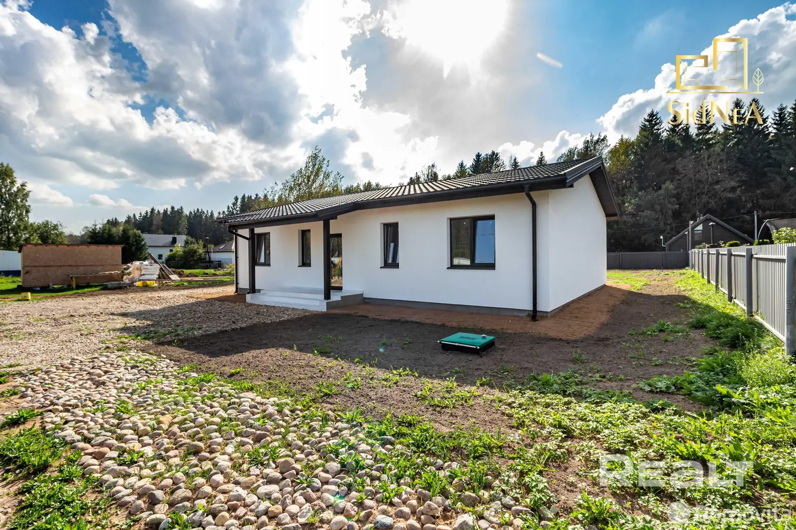 Стоимость продажи дачи, Ручеёк, д. 87