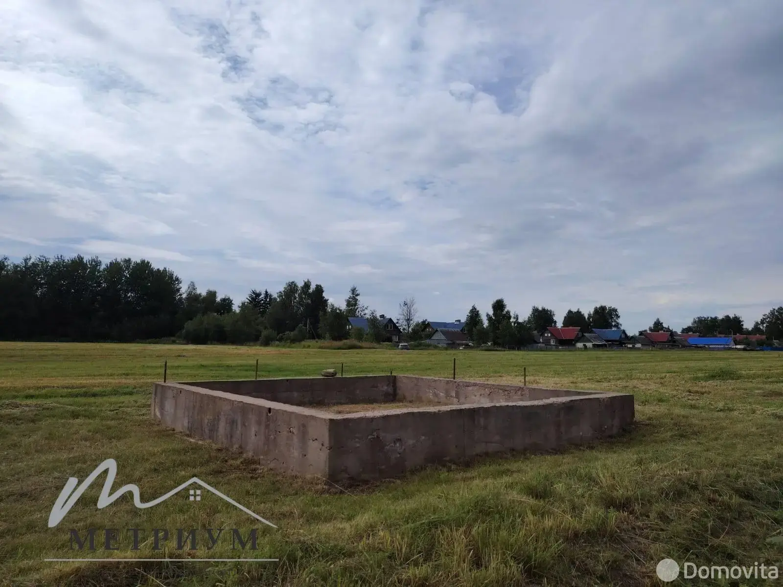 участок, Турин, ул. Садовая 