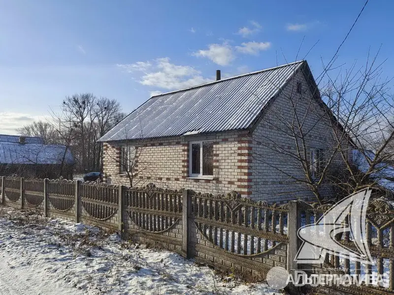 дом, Шиповичи,