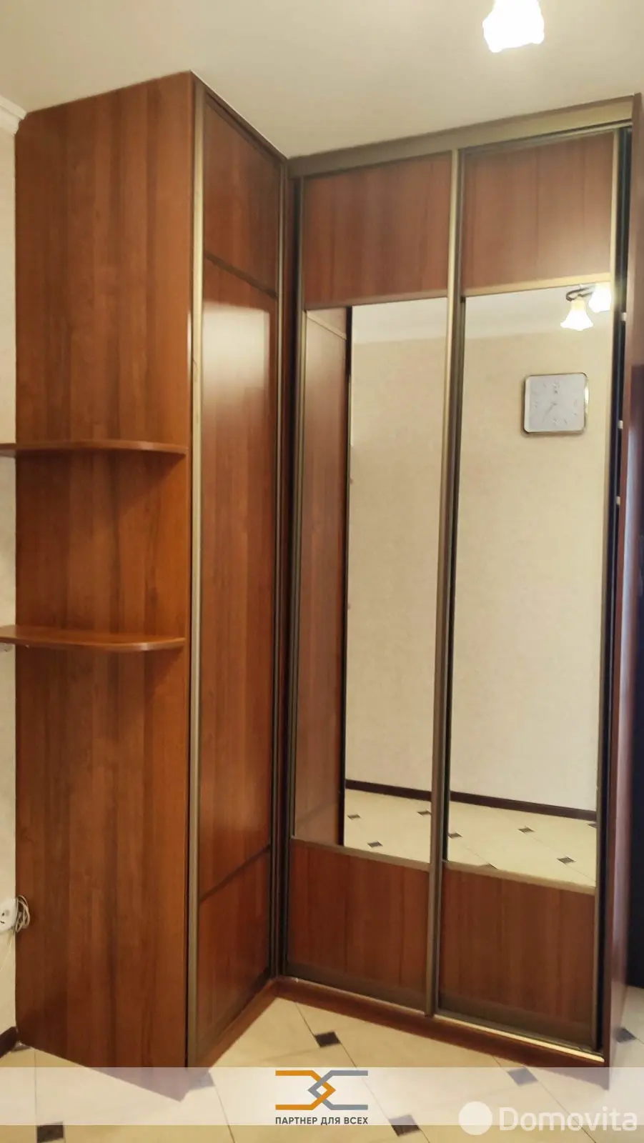 Снять 2-комнатную квартиру в Минске, пр-т Дзержинского, д. 11, 1400BYN, код 151059 - фото 16