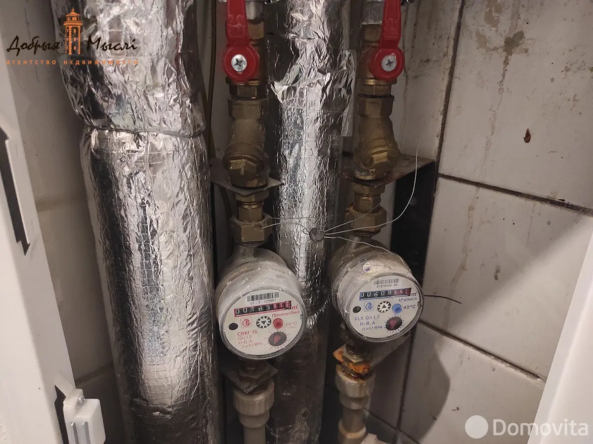 Снять 2-комнатную квартиру в Минске, ул. Кнорина, д. 4, 450USD, код 149896 - фото 13